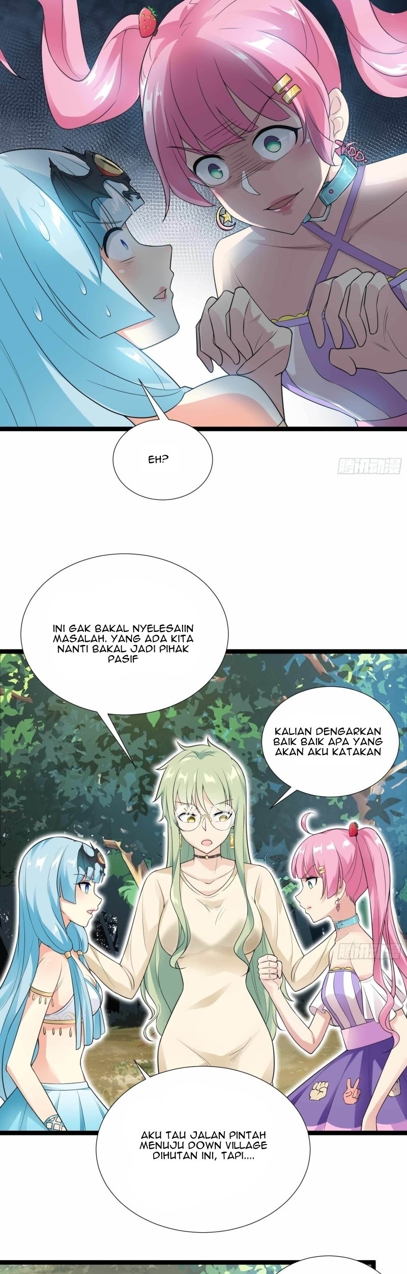 Return to Player Chapter 35 - halaman 27