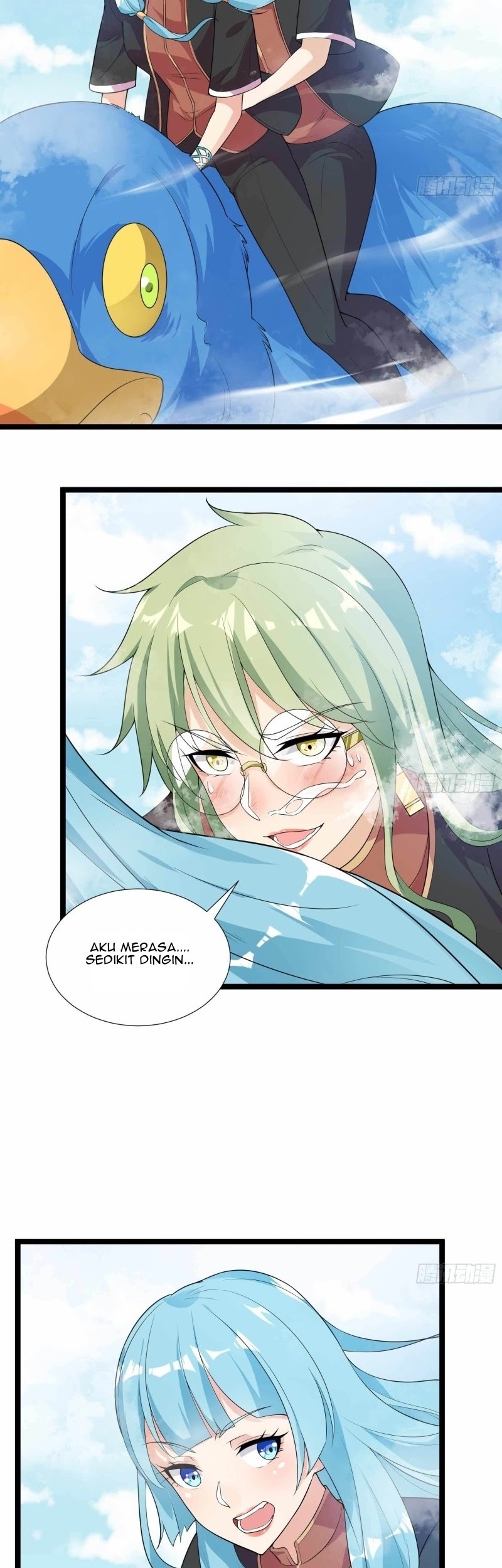 Return to Player Chapter 35 - halaman 3