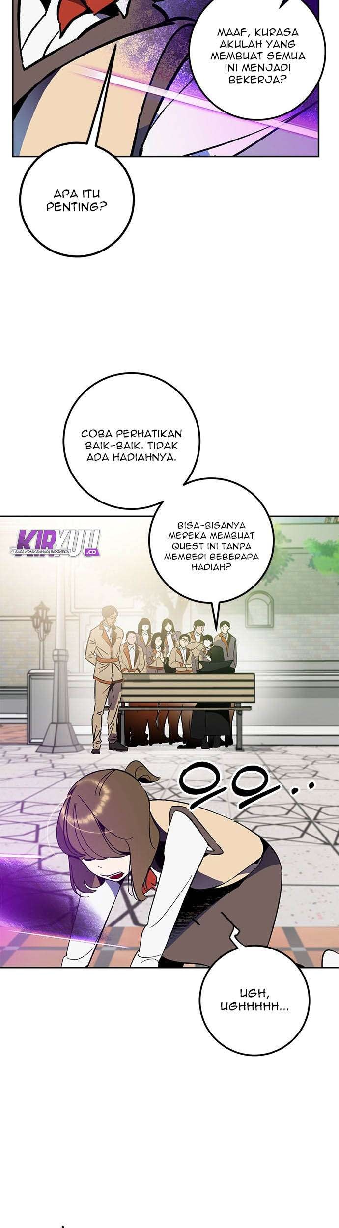 Return to Player Chapter 35 - halaman 32