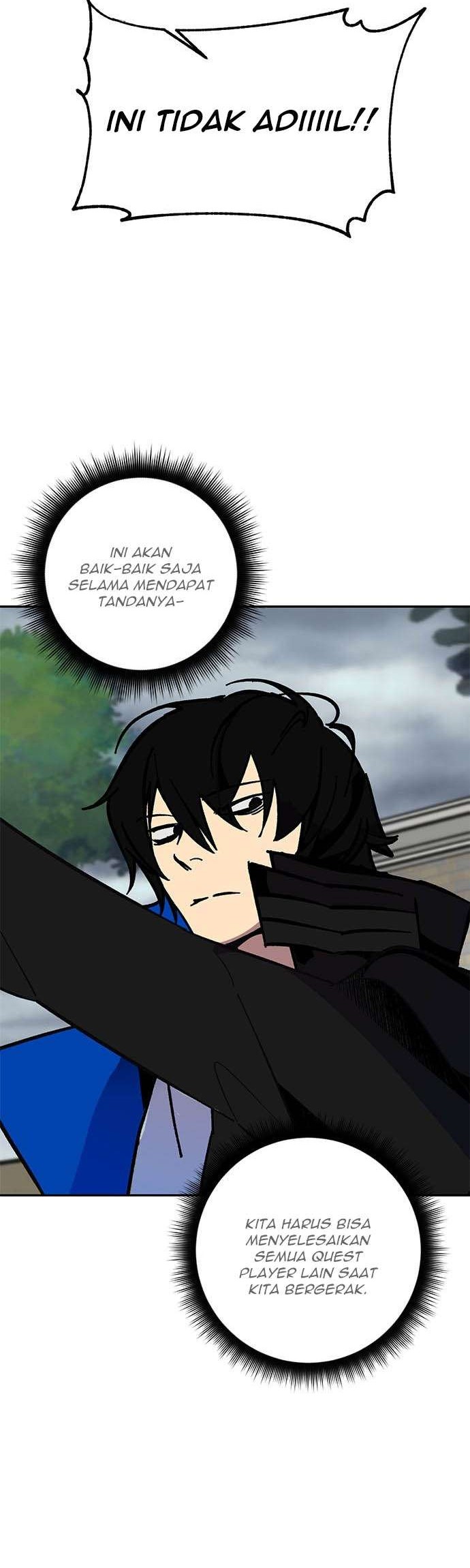 Return to Player Chapter 35 - halaman 33