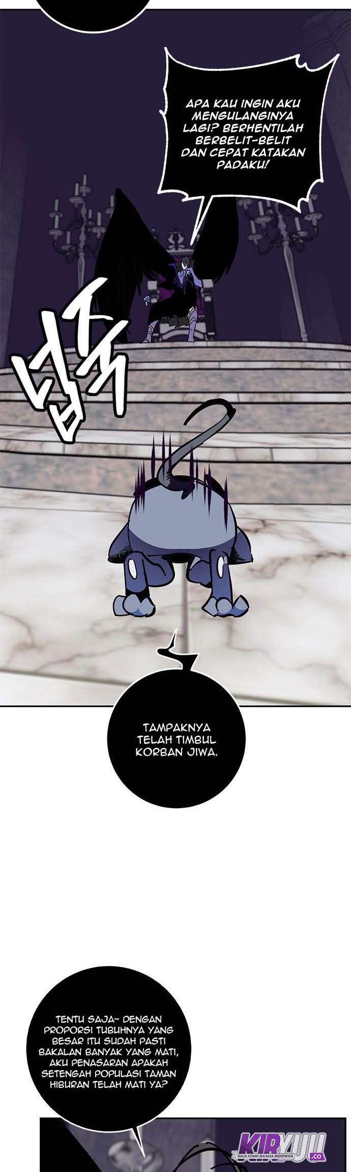 Return to Player Chapter 35 - halaman 37