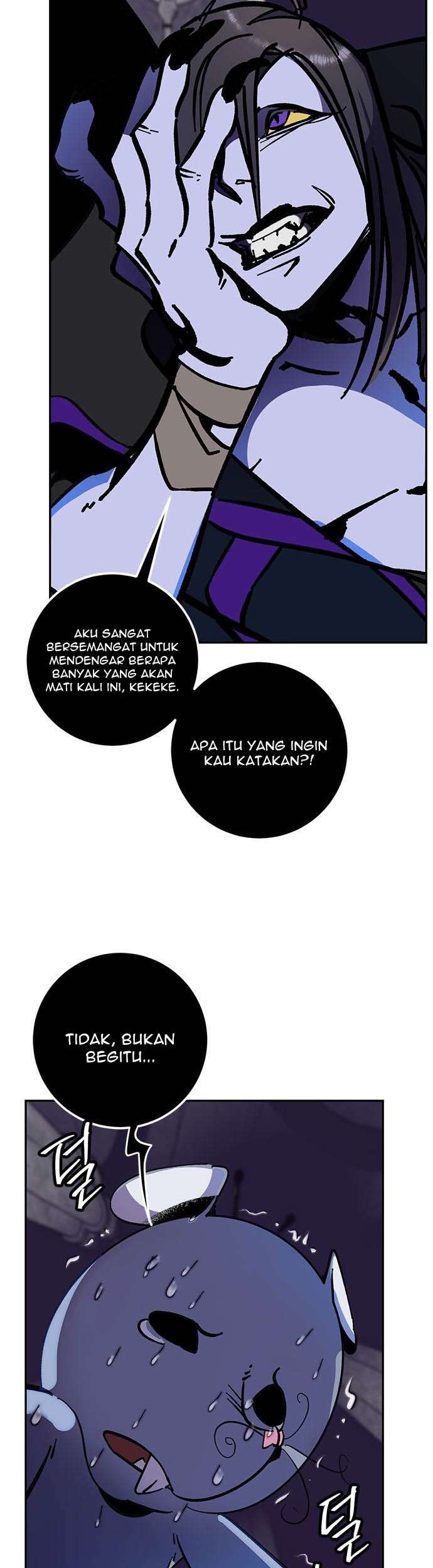 Return to Player Chapter 35 - halaman 38