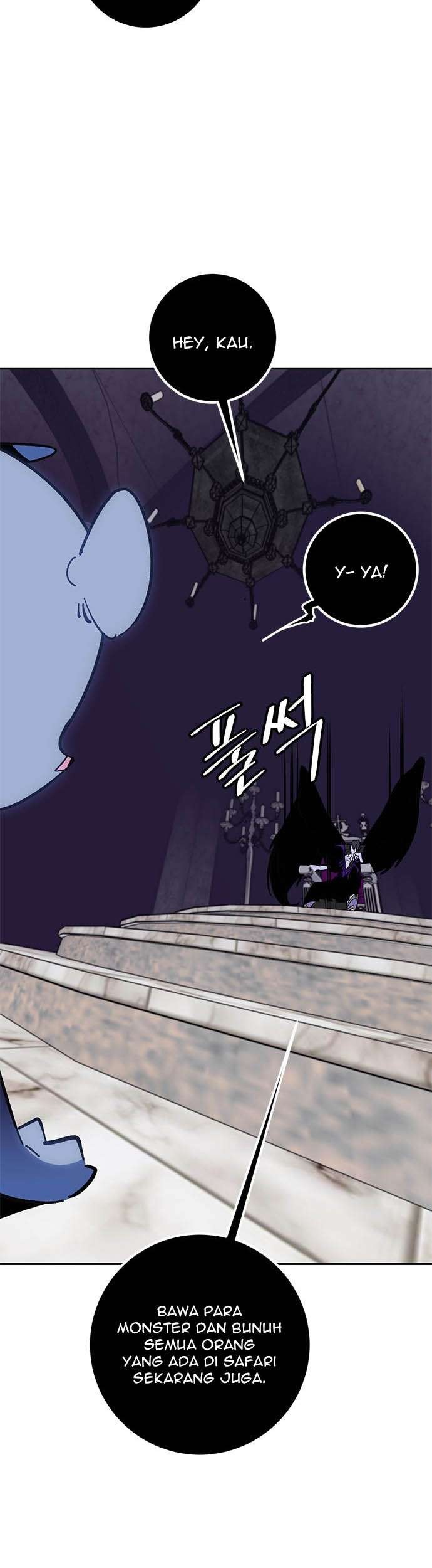 Return to Player Chapter 35 - halaman 42