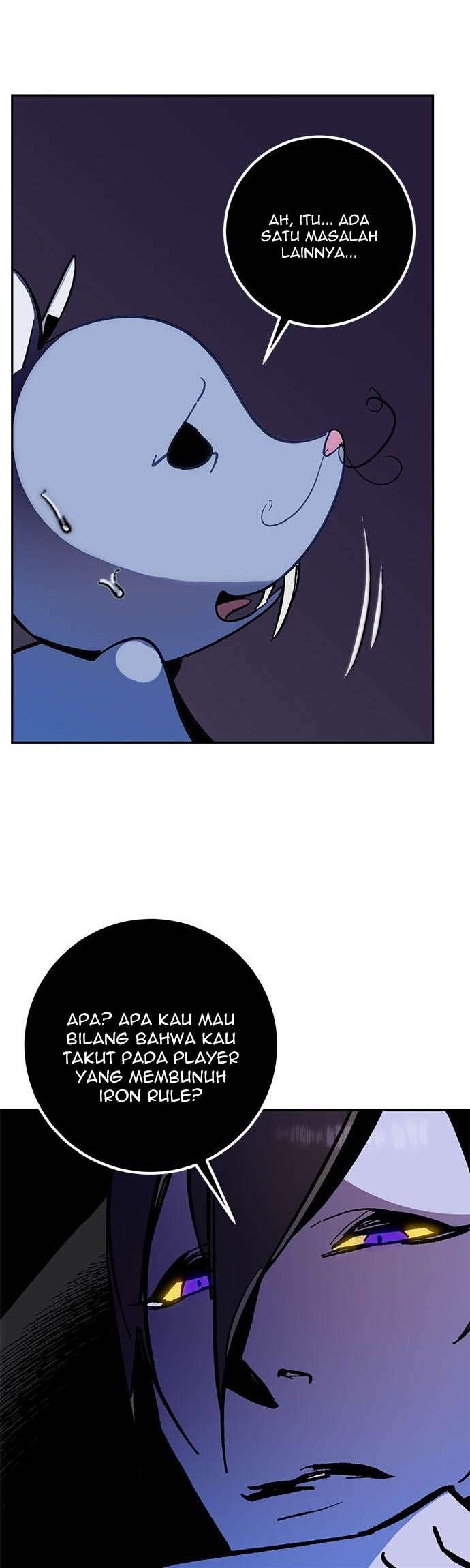 Return to Player Chapter 35 - halaman 43