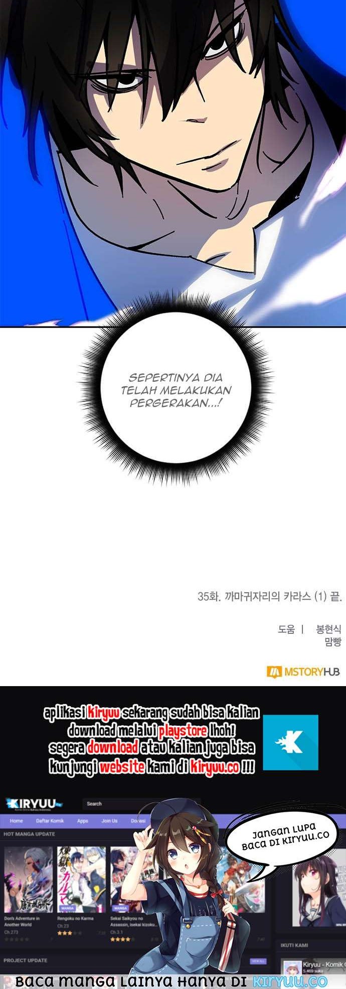 Return to Player Chapter 35 - halaman 49
