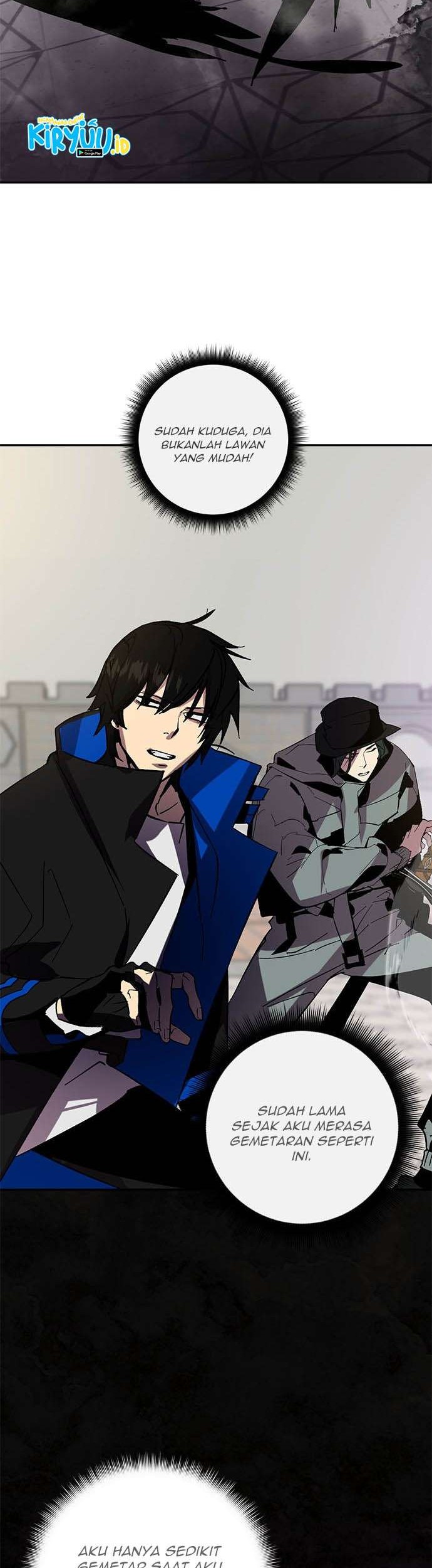 Return to Player Chapter 36 - halaman 24