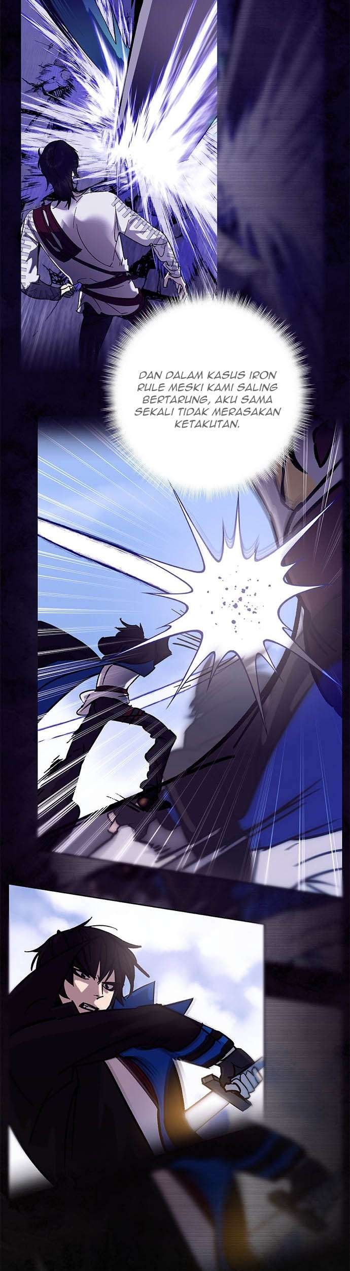 Return to Player Chapter 36 - halaman 26