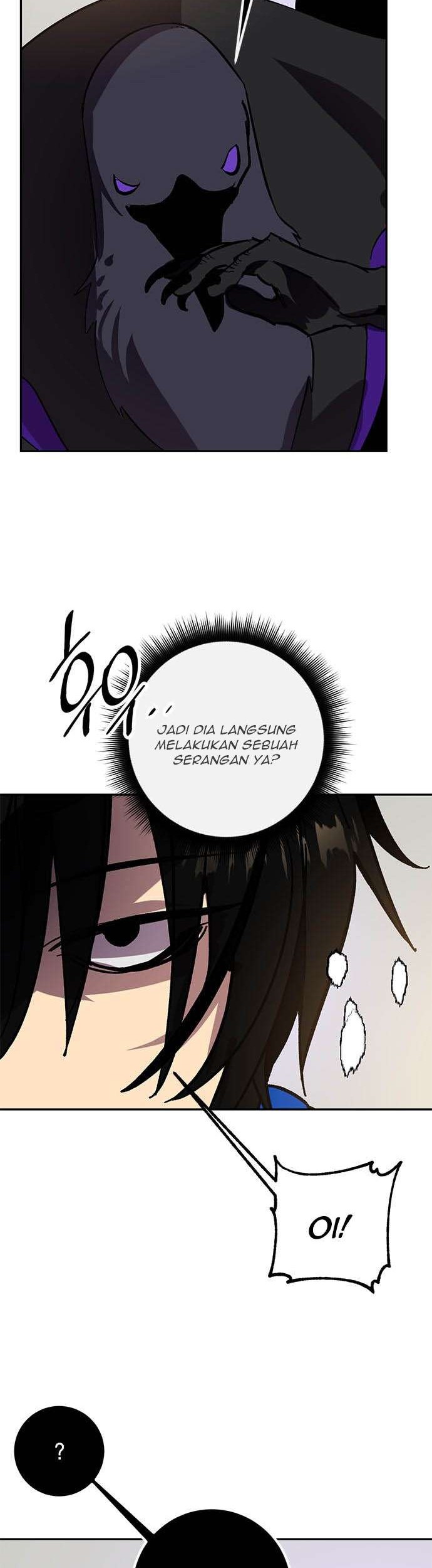 Return to Player Chapter 36 - halaman 36