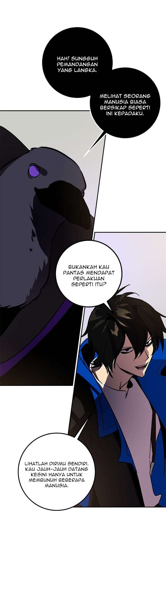Return to Player Chapter 36 - halaman 38