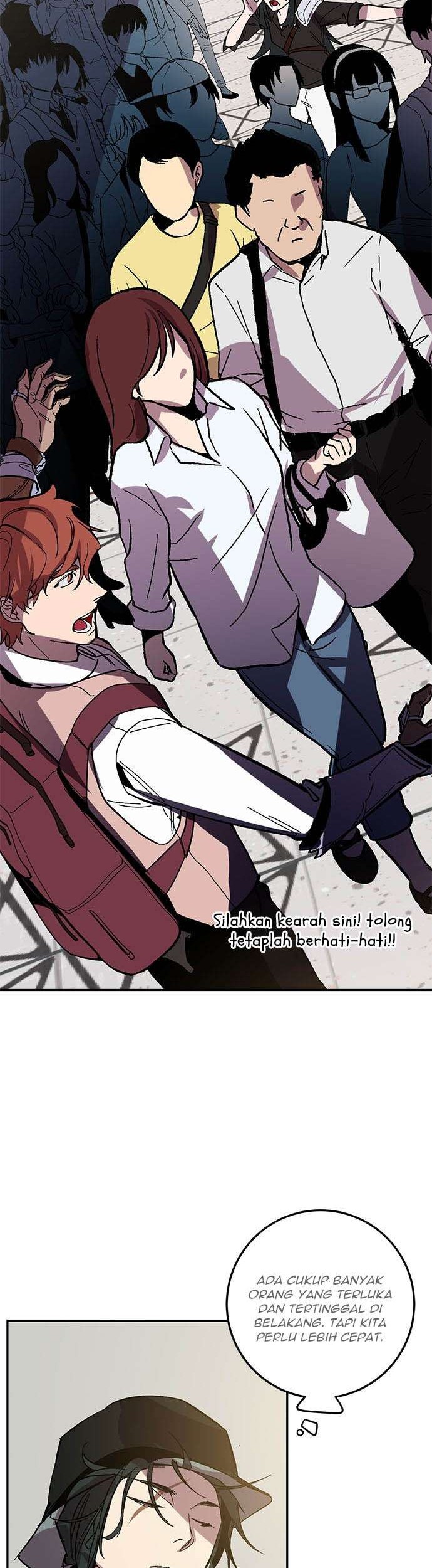 Return to Player Chapter 36 - halaman 6