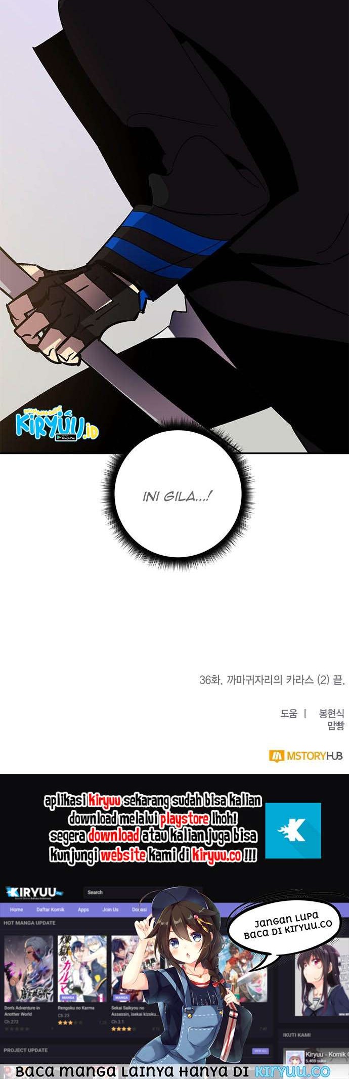 Return to Player Chapter 36 - halaman 68