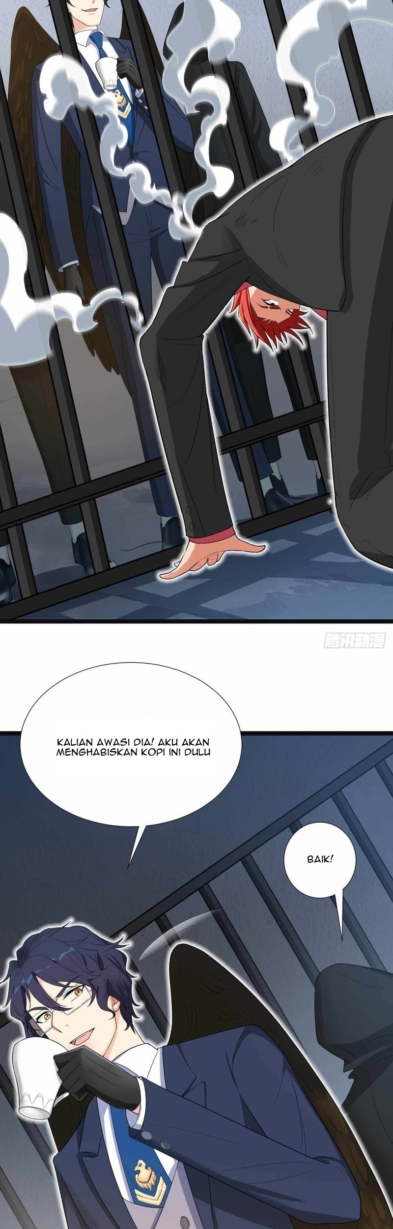 Return to Player Chapter 36 - halaman 8
