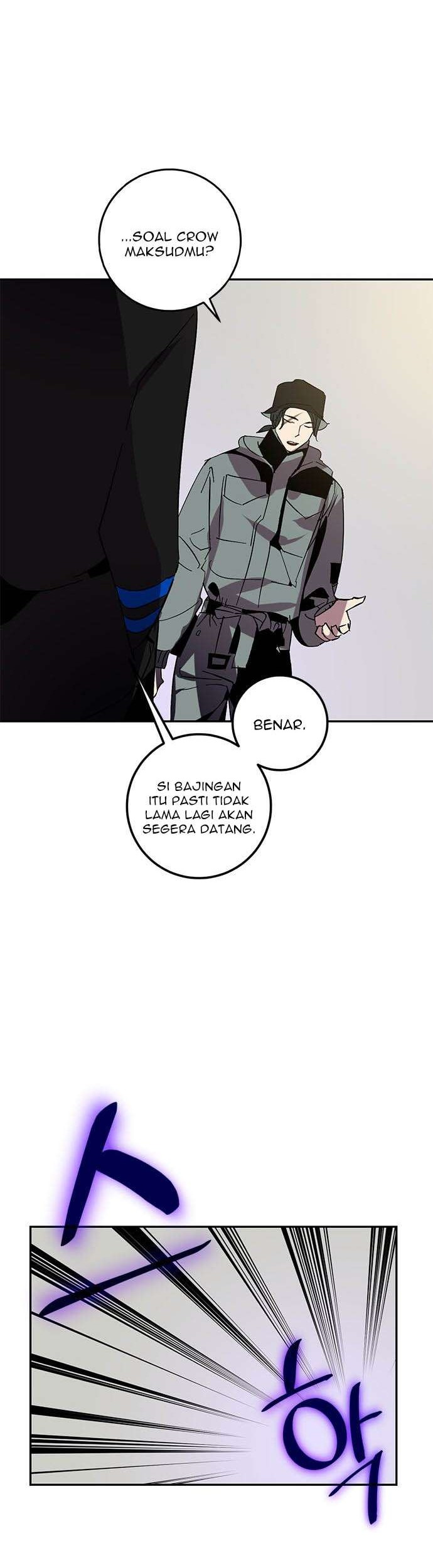 Return to Player Chapter 36 - halaman 9