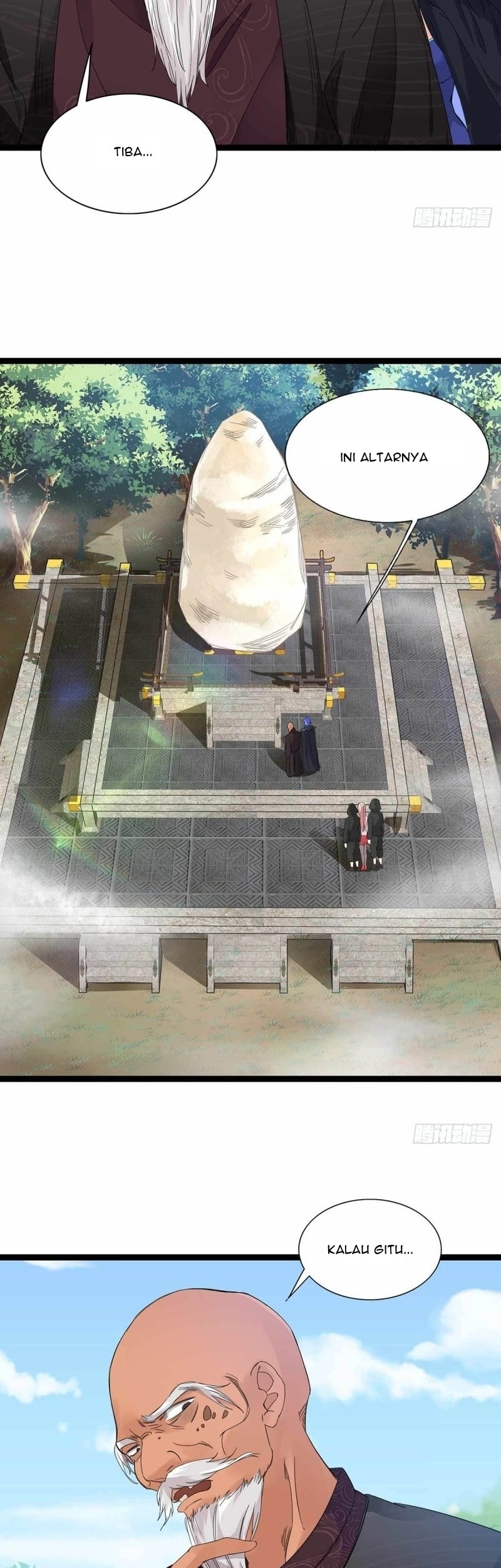 Return to Player Chapter 37 - halaman 21