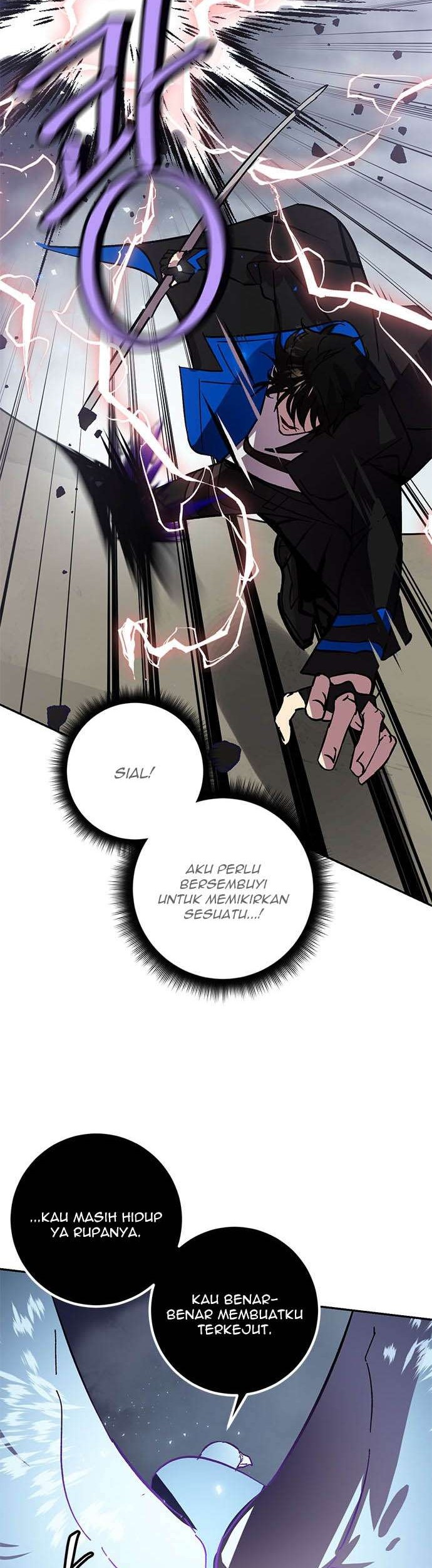 Return to Player Chapter 37 - halaman 30