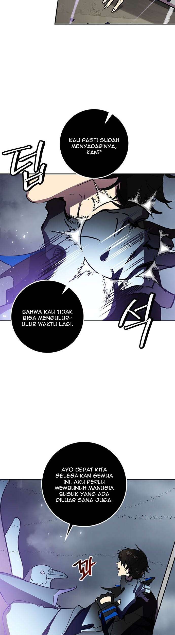 Return to Player Chapter 37 - halaman 38