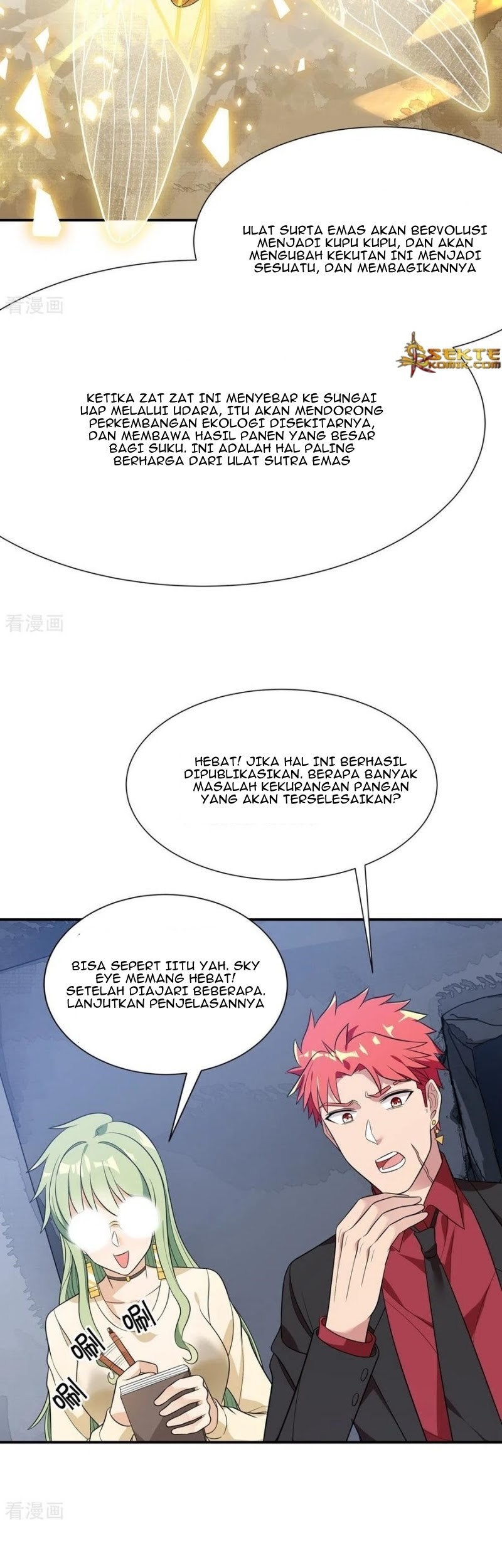 Return to Player Chapter 38 - halaman 12