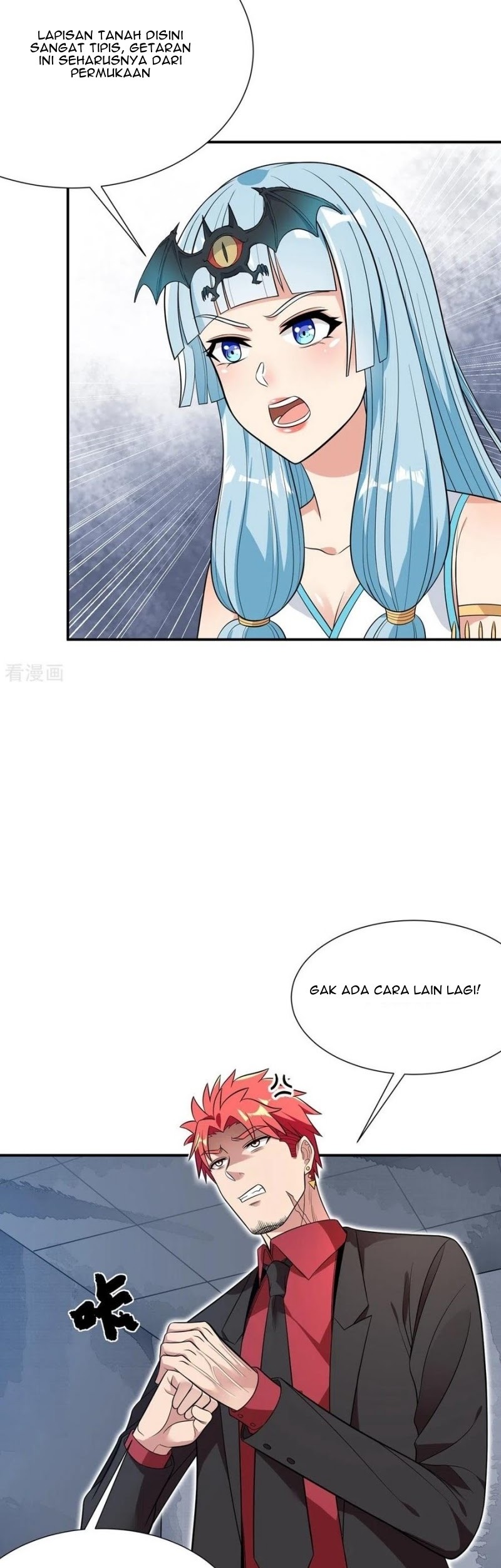 Return to Player Chapter 38 - halaman 16