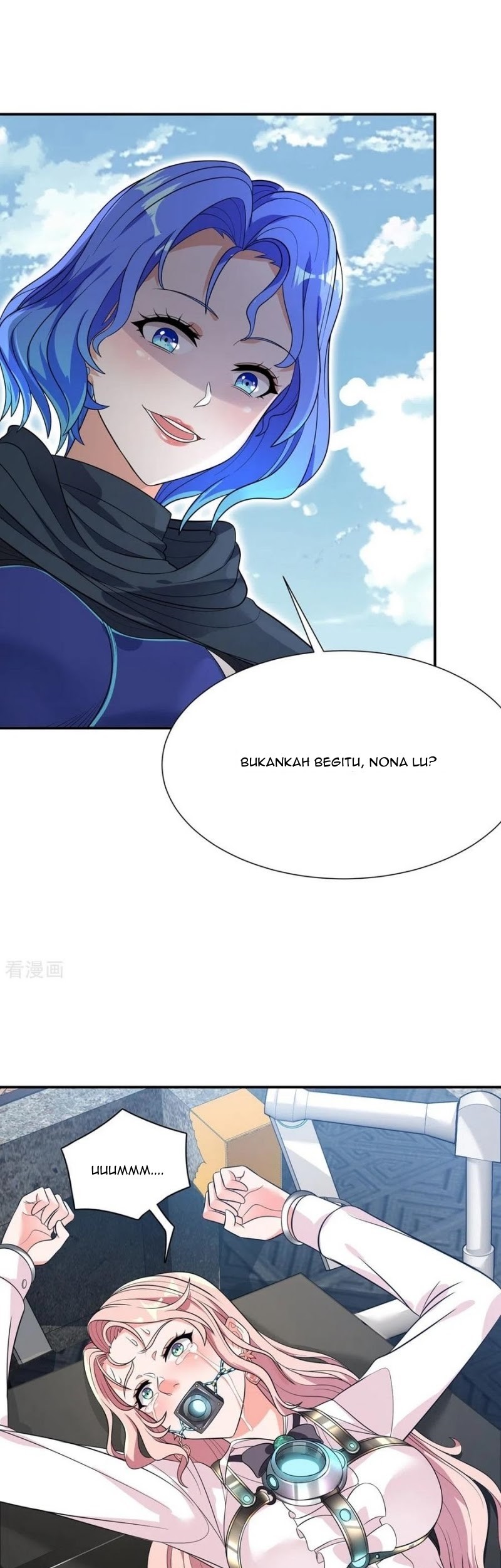 Return to Player Chapter 38 - halaman 21