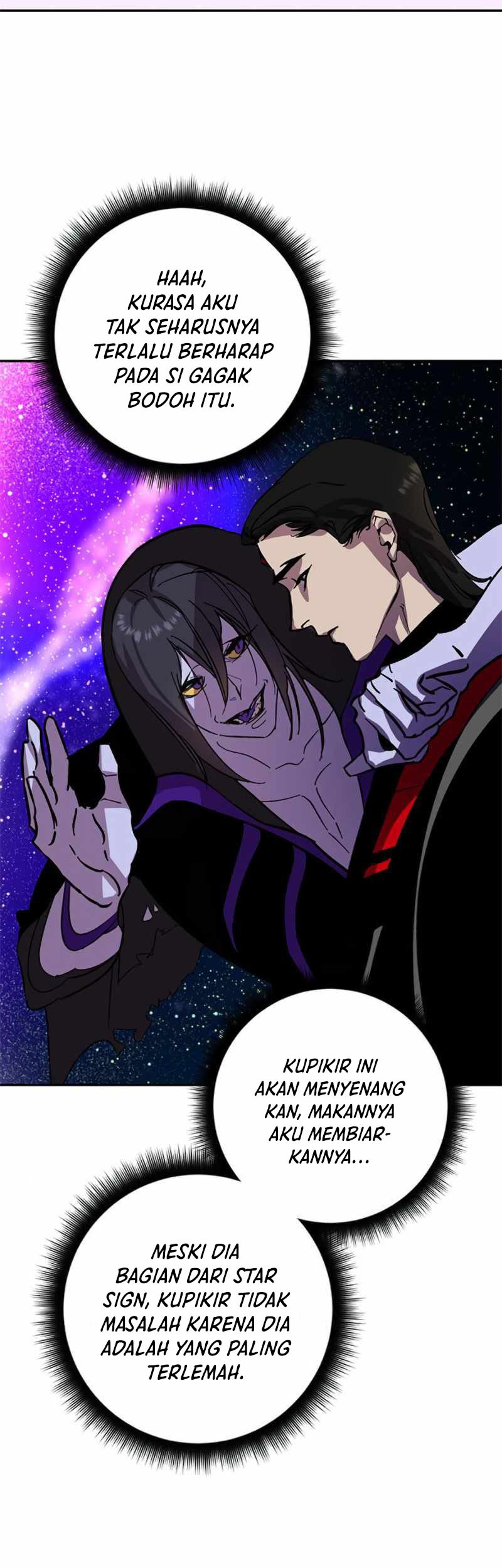 Return to Player Chapter 38 - halaman 32