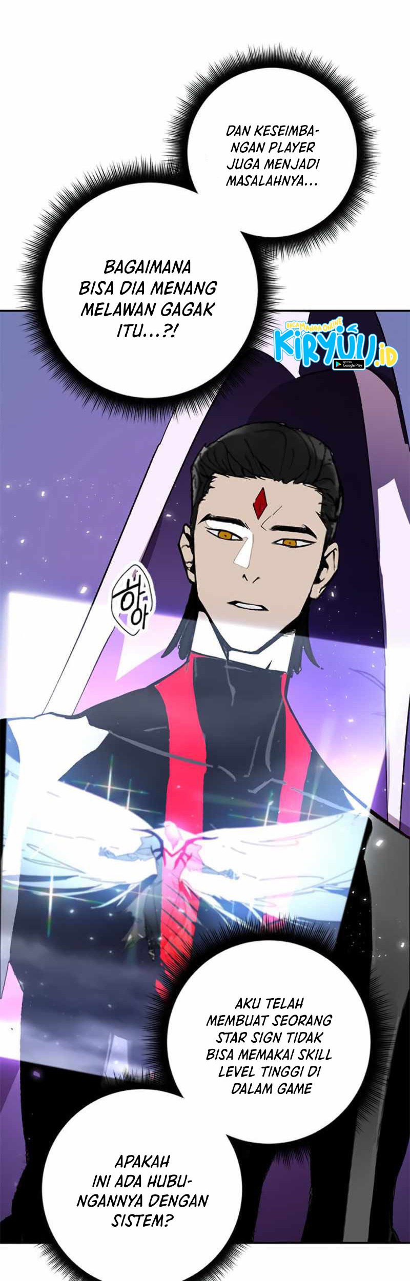 Return to Player Chapter 38 - halaman 33