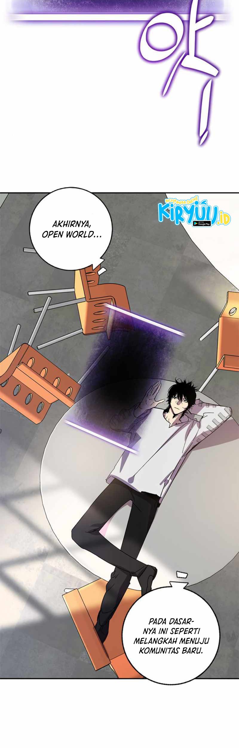 Return to Player Chapter 38 - halaman 39