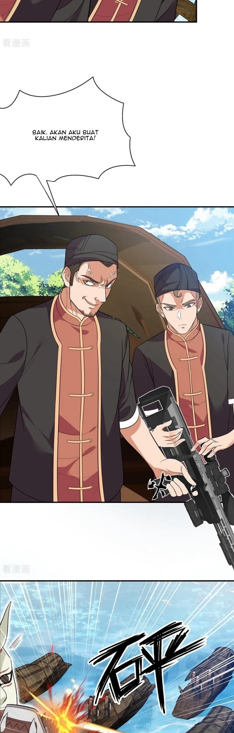 Return to Player Chapter 38 - halaman 4