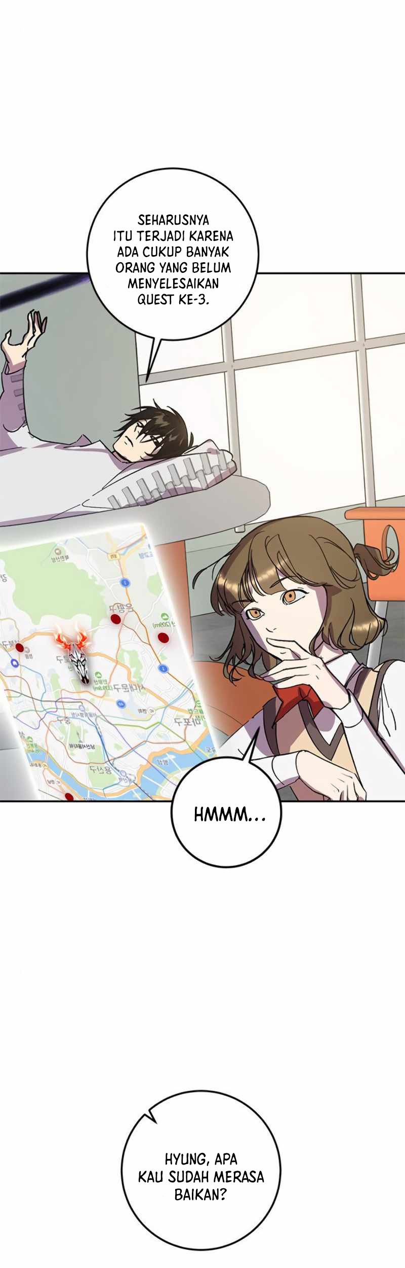 Return to Player Chapter 38 - halaman 42