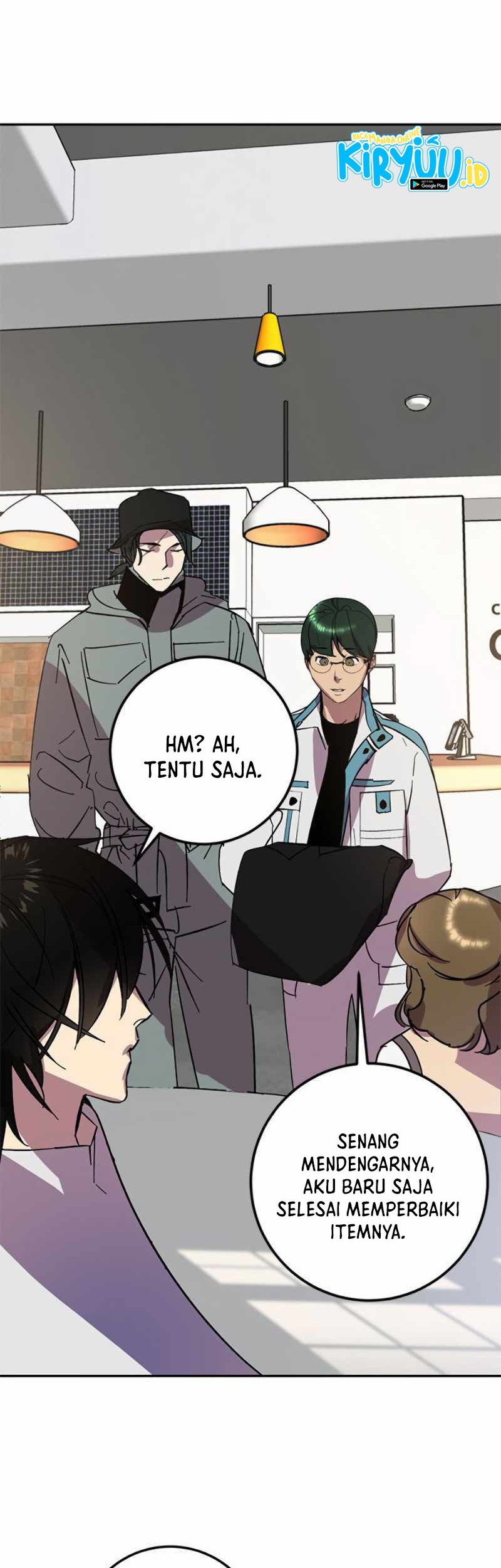 Return to Player Chapter 38 - halaman 43