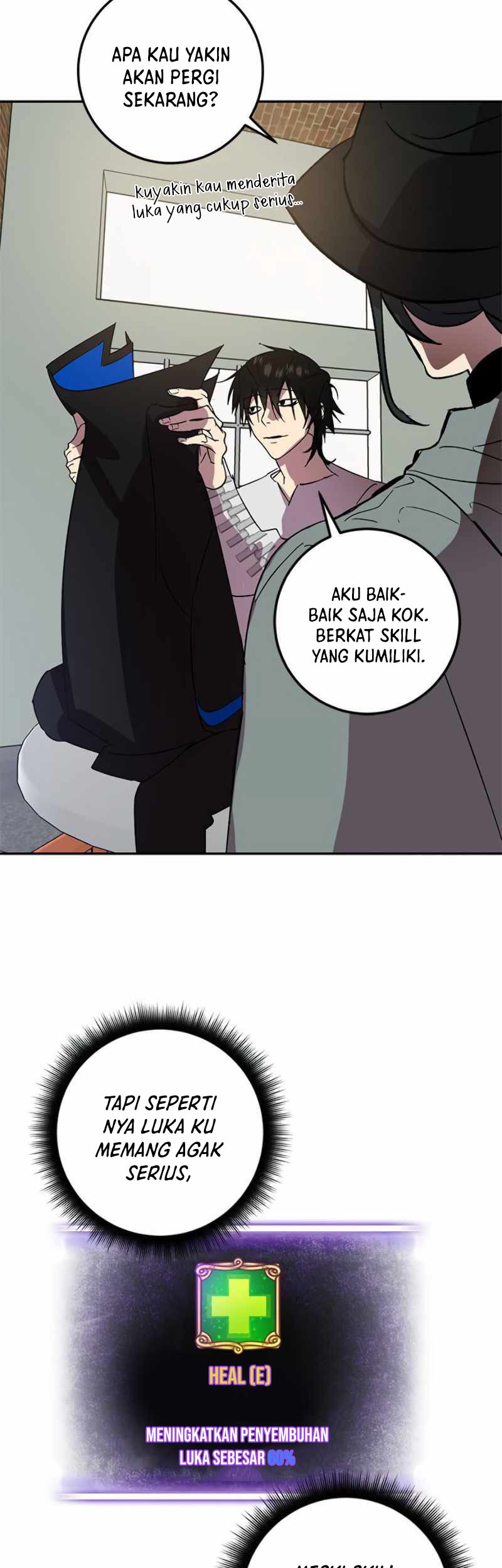 Return to Player Chapter 38 - halaman 44