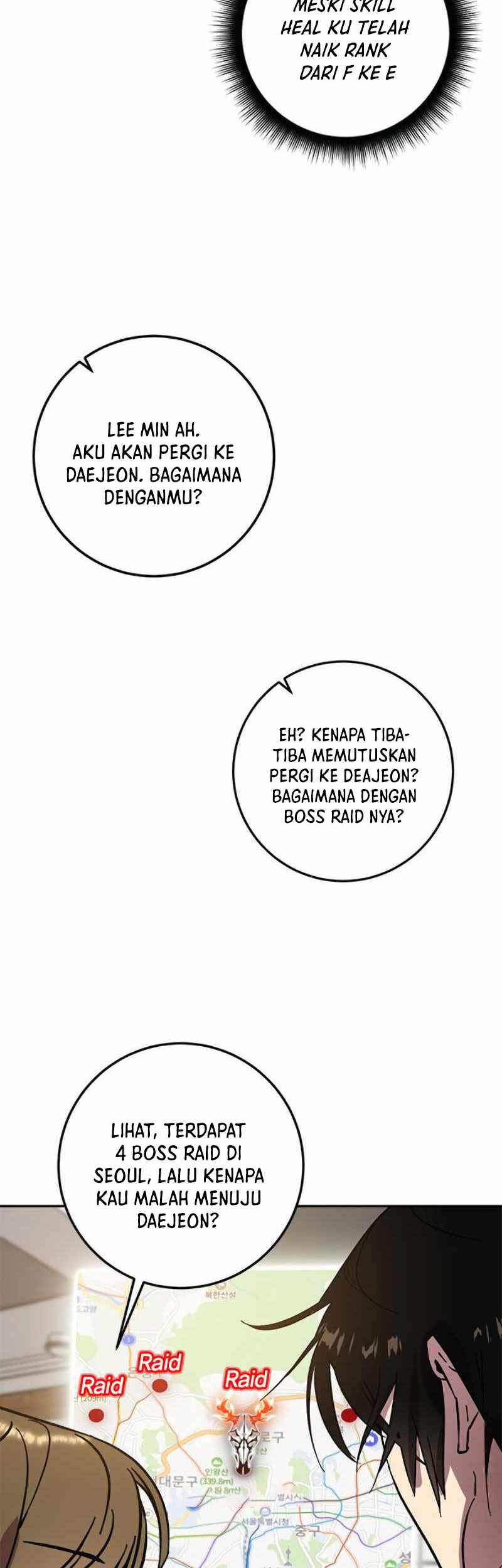Return to Player Chapter 38 - halaman 45