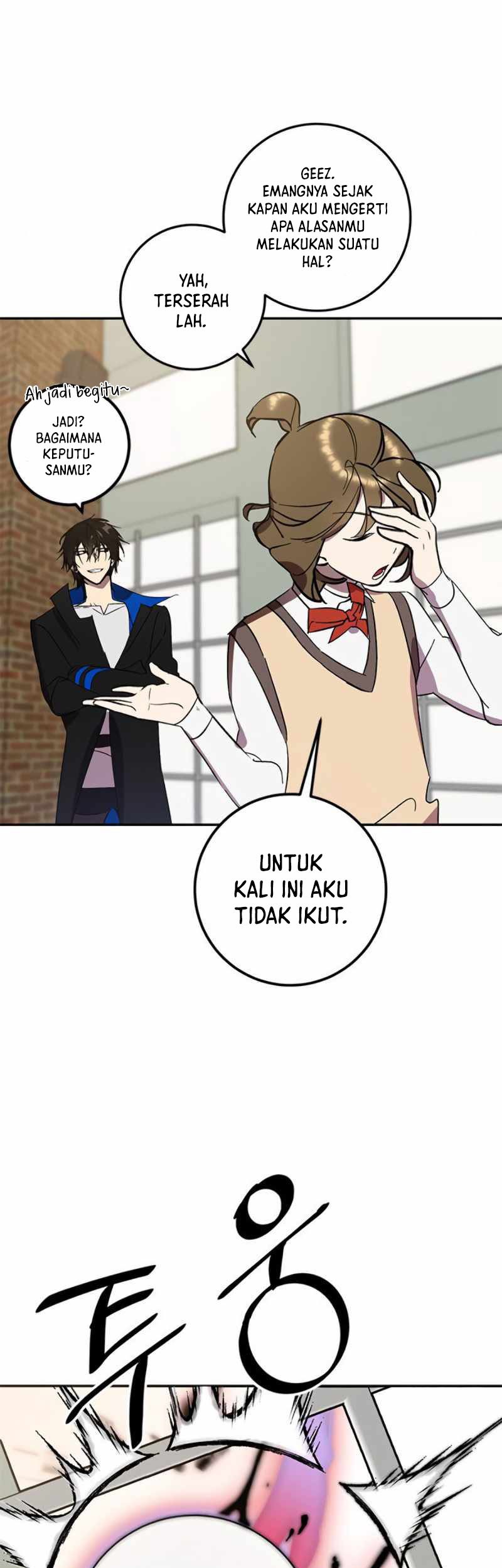 Return to Player Chapter 38 - halaman 47