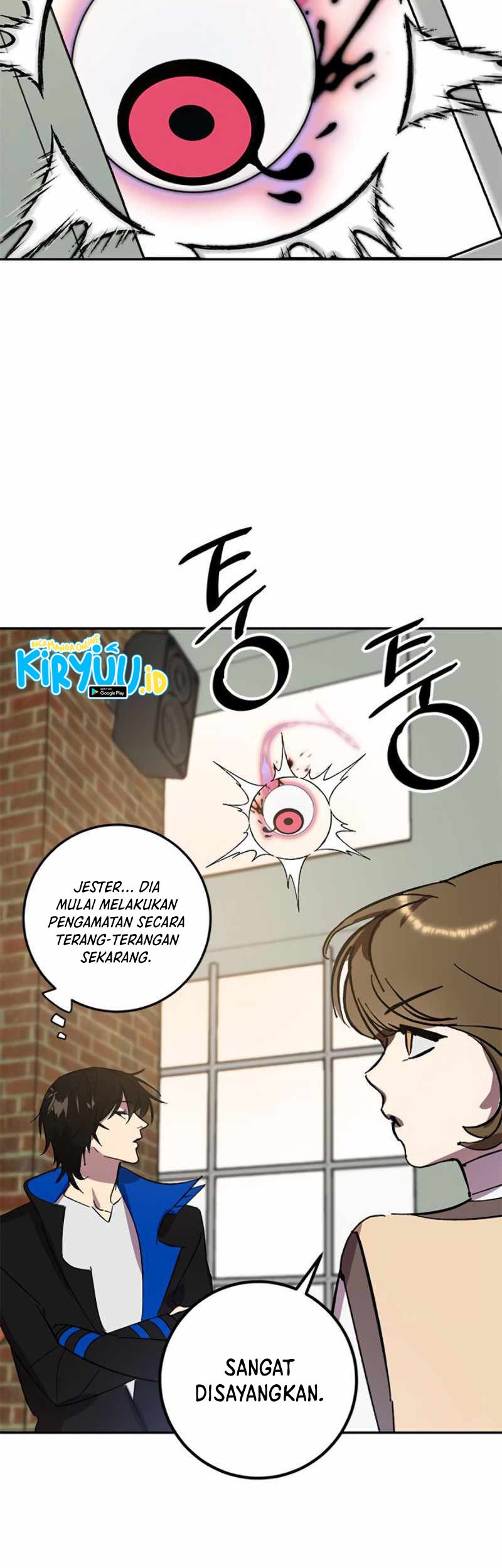 Return to Player Chapter 38 - halaman 48