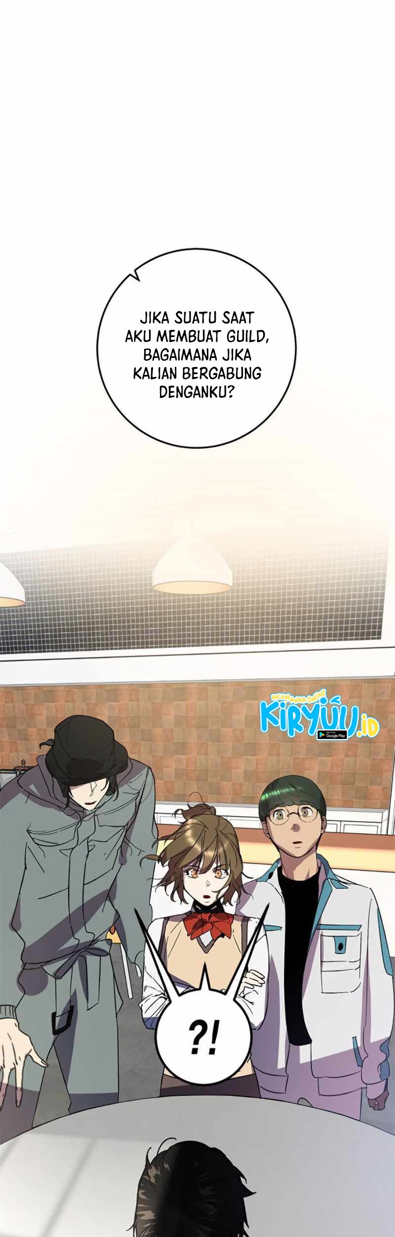 Return to Player Chapter 38 - halaman 52
