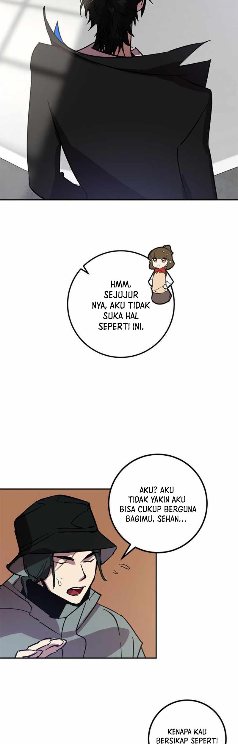 Return to Player Chapter 38 - halaman 53
