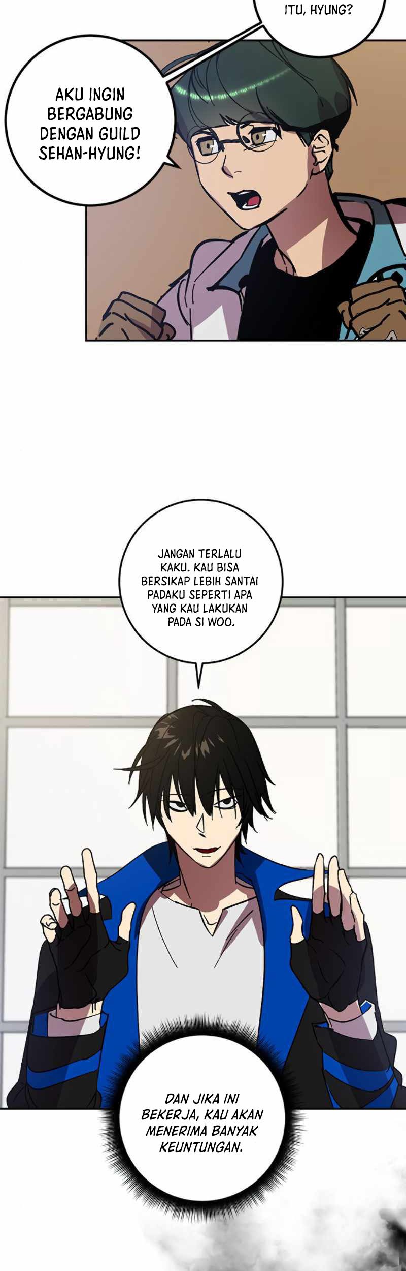 Return to Player Chapter 38 - halaman 54