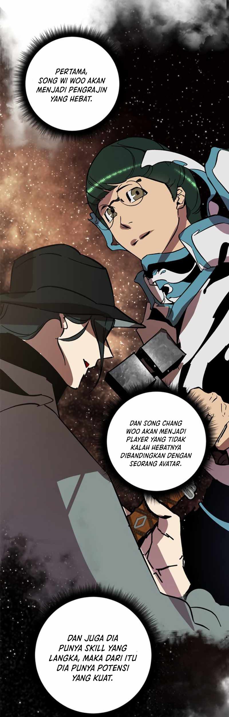 Return to Player Chapter 38 - halaman 55