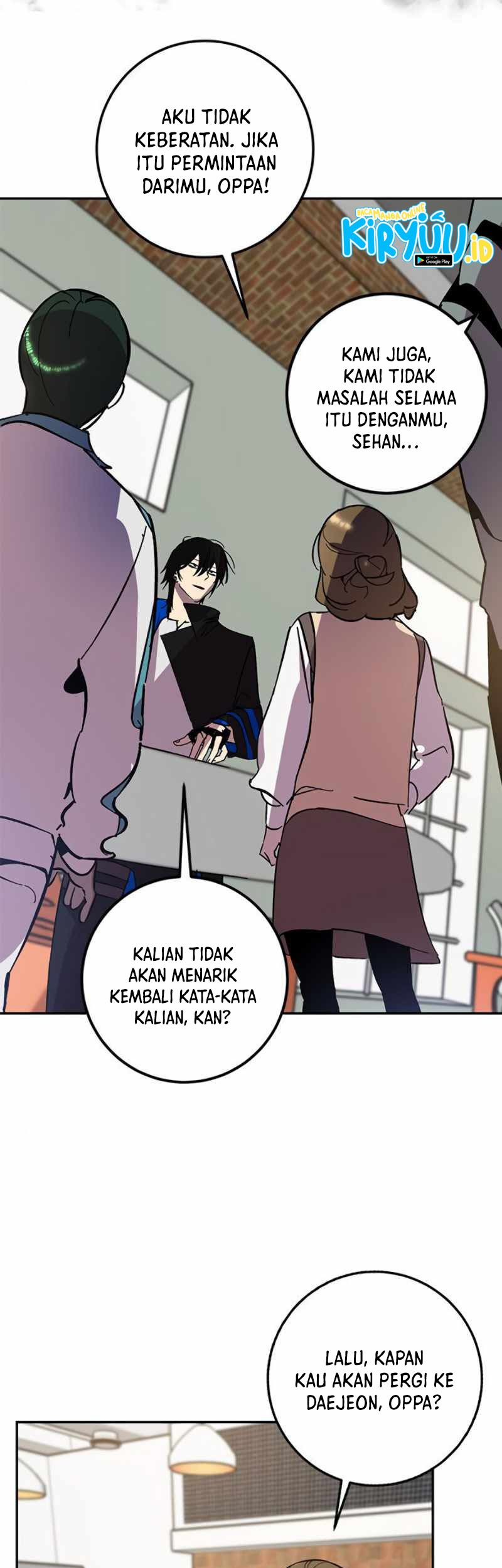 Return to Player Chapter 38 - halaman 57