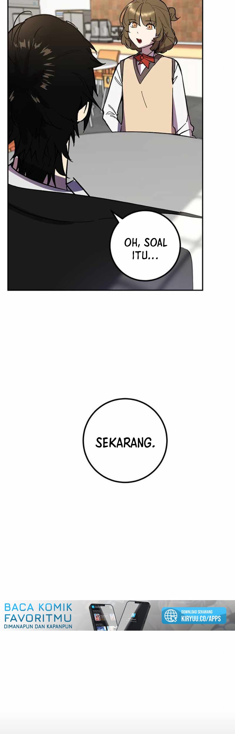 Return to Player Chapter 38 - halaman 58