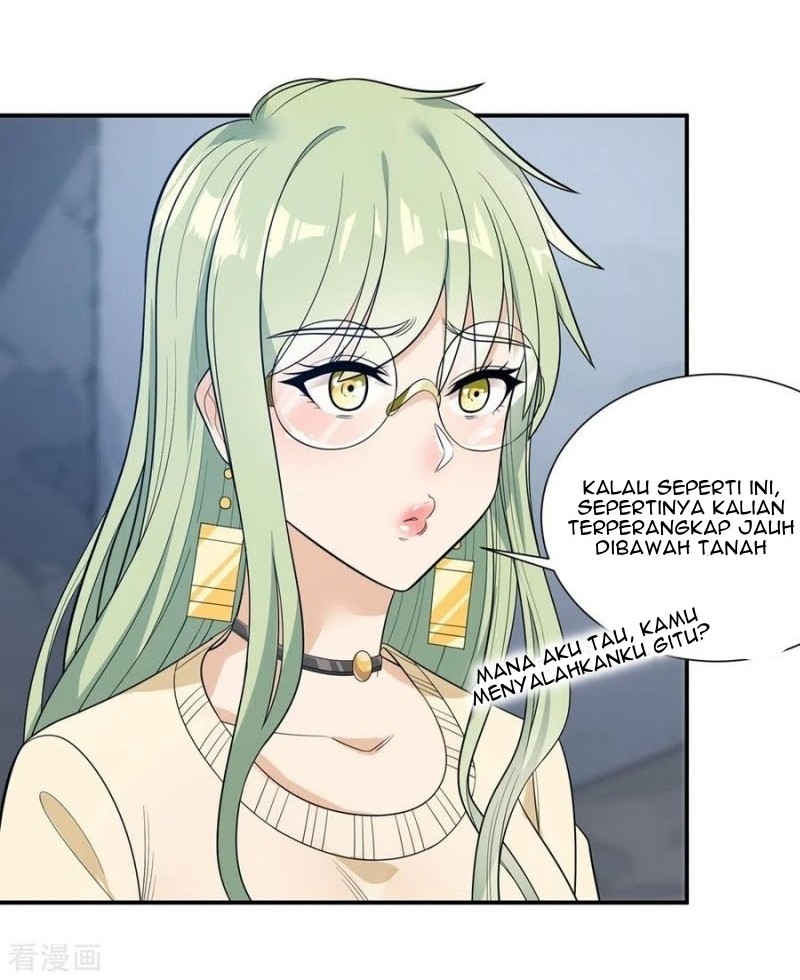 Return to Player Chapter 38 - halaman 7