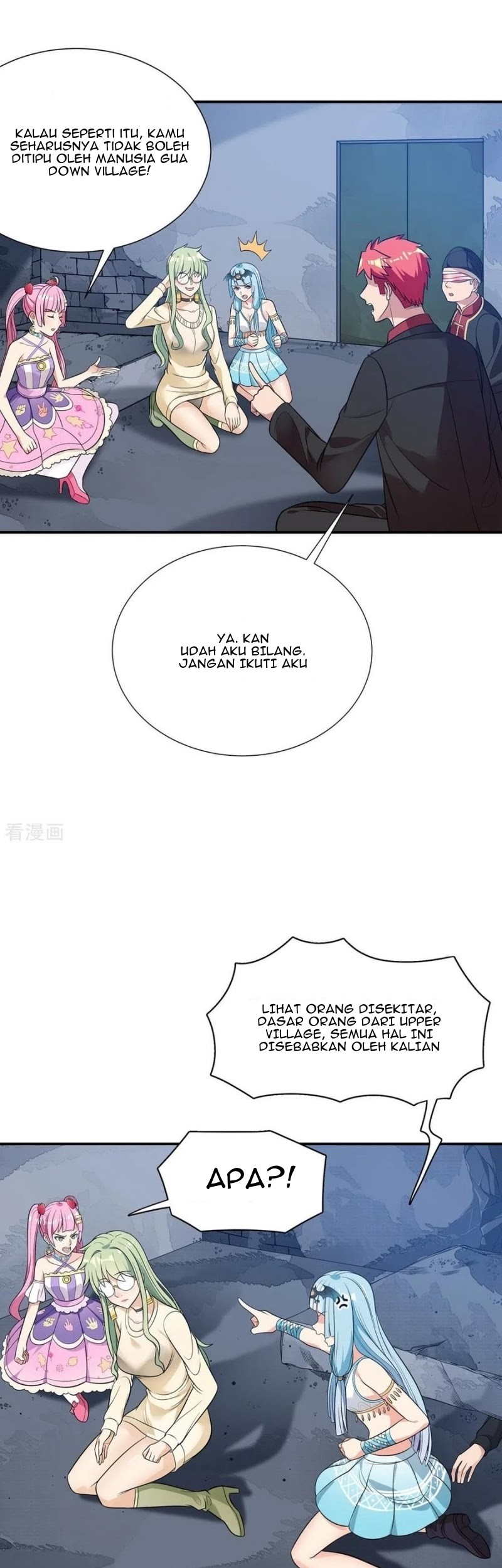 Return to Player Chapter 38 - halaman 8