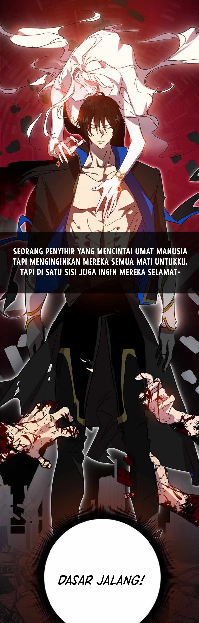 Return to Player Chapter 39 - halaman 13