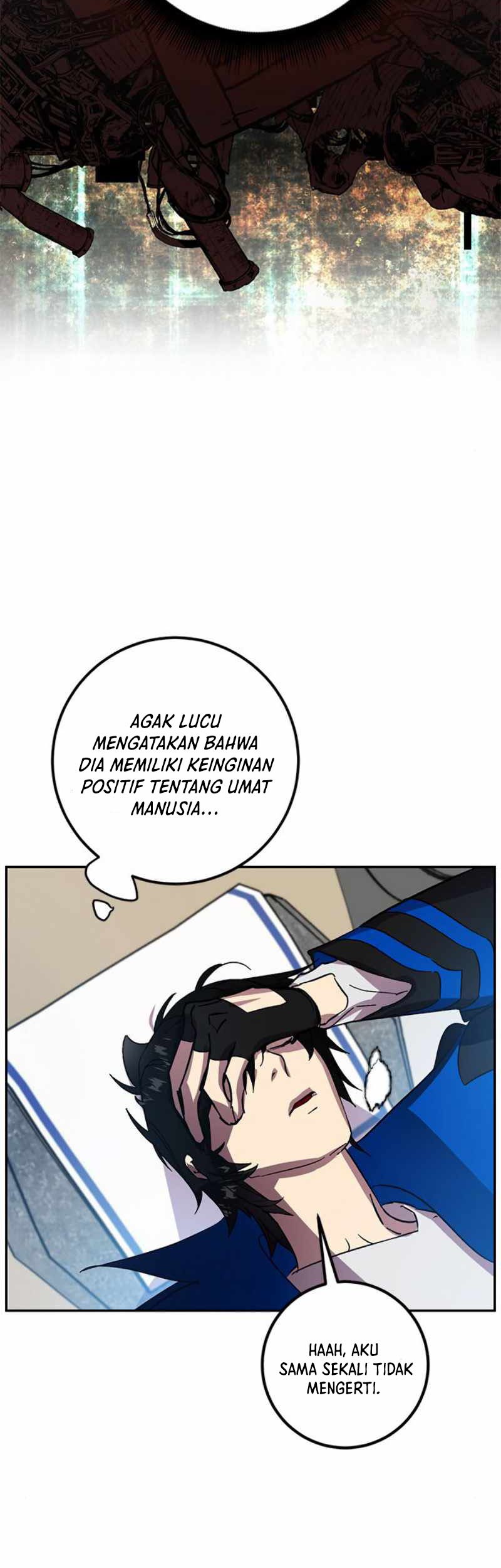 Return to Player Chapter 39 - halaman 14