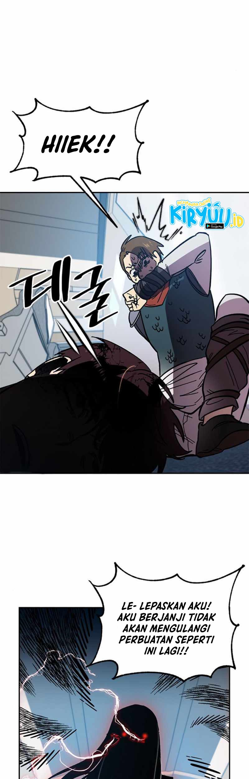 Return to Player Chapter 39 - halaman 22