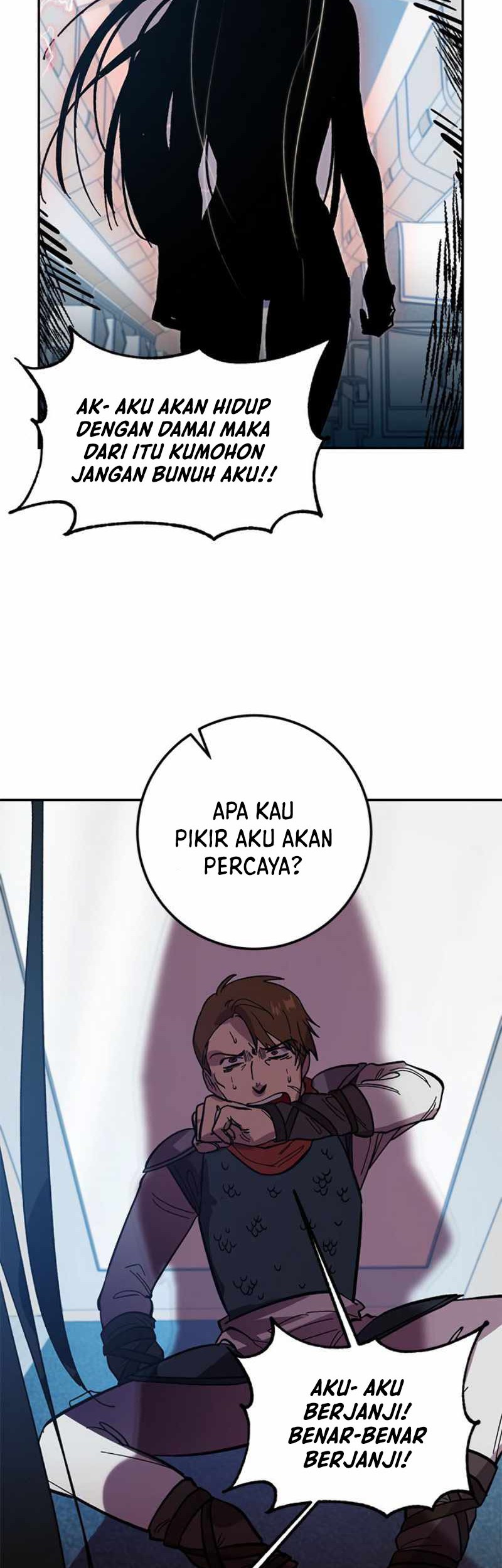 Return to Player Chapter 39 - halaman 23
