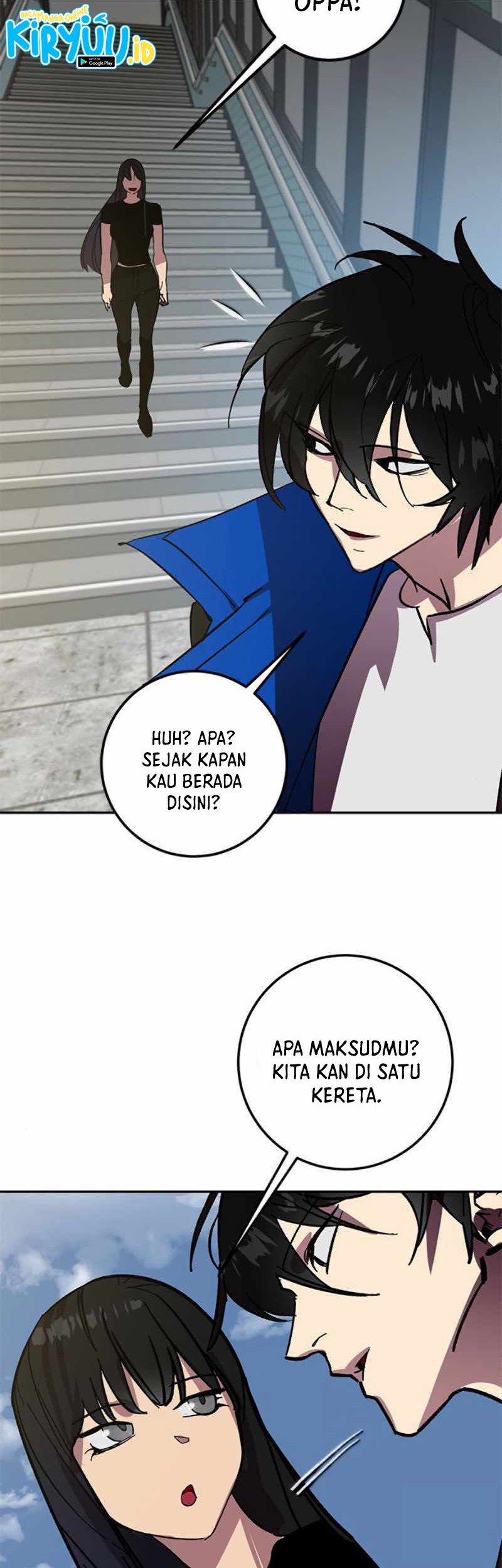 Return to Player Chapter 39 - halaman 28