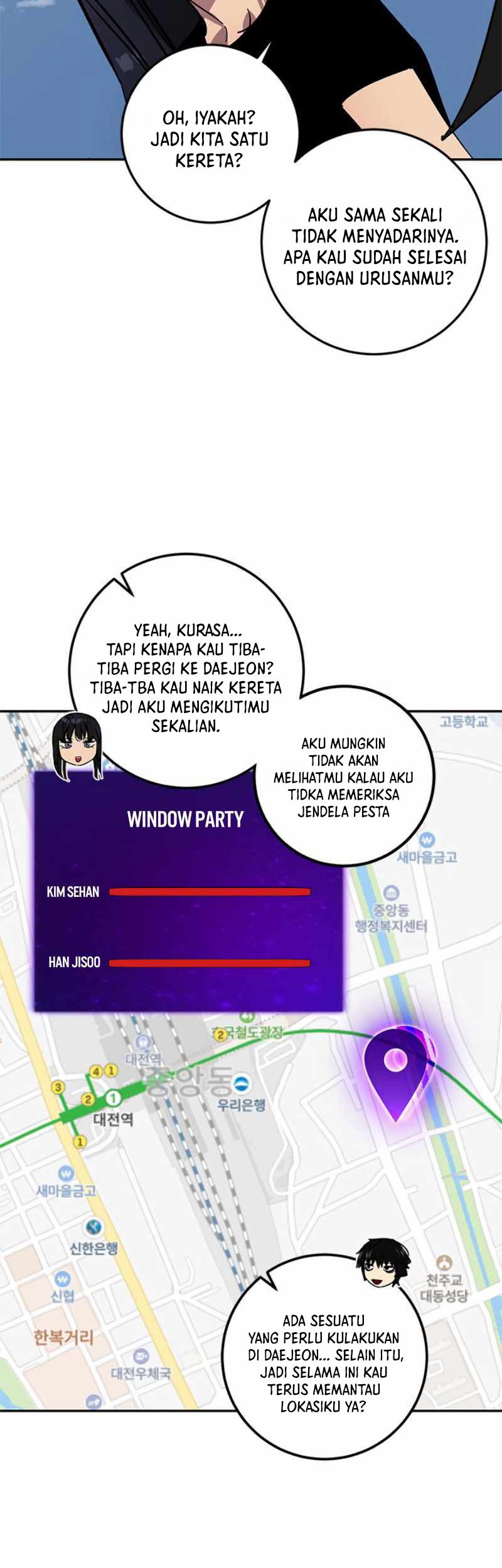 Return to Player Chapter 39 - halaman 29