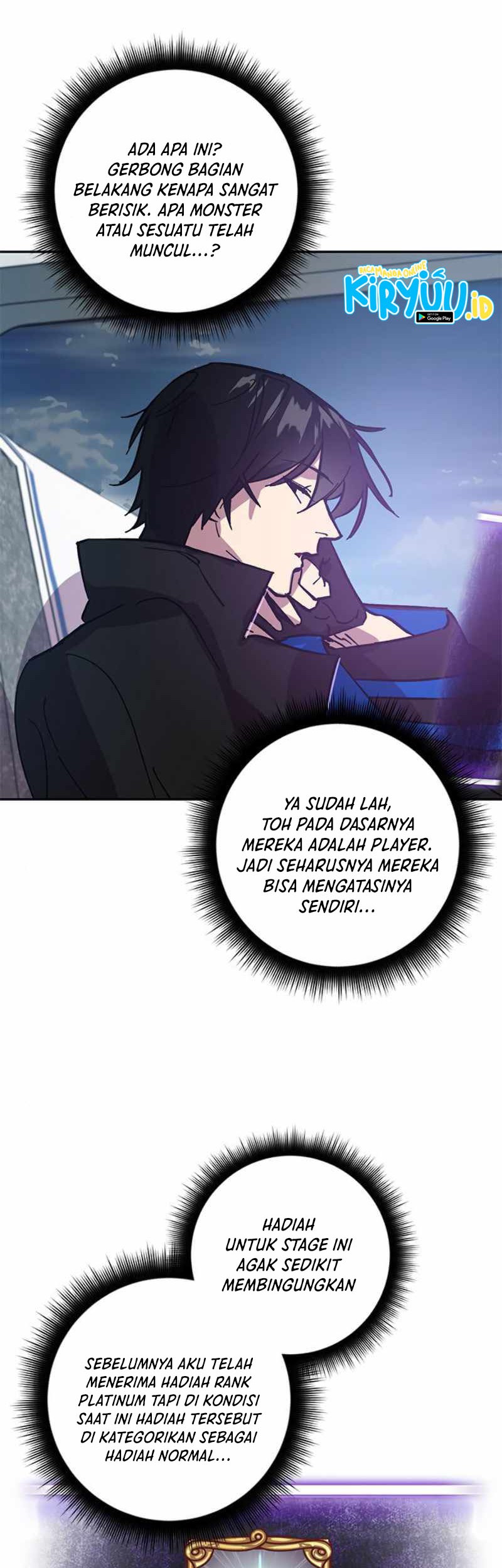 Return to Player Chapter 39 - halaman 3