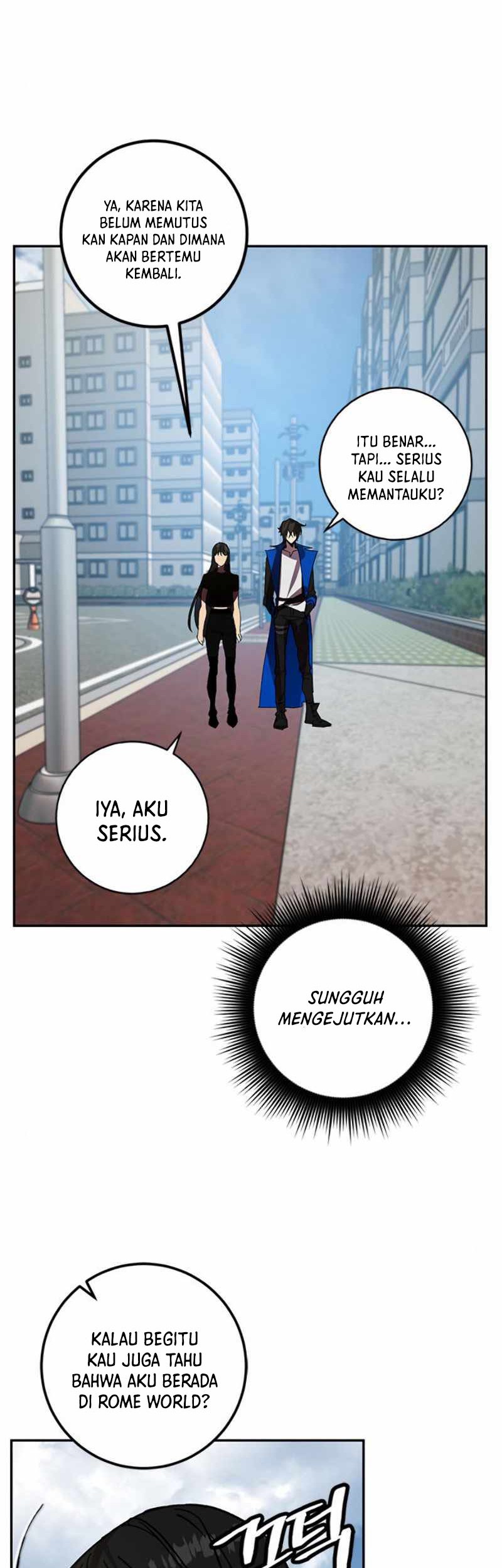 Return to Player Chapter 39 - halaman 30