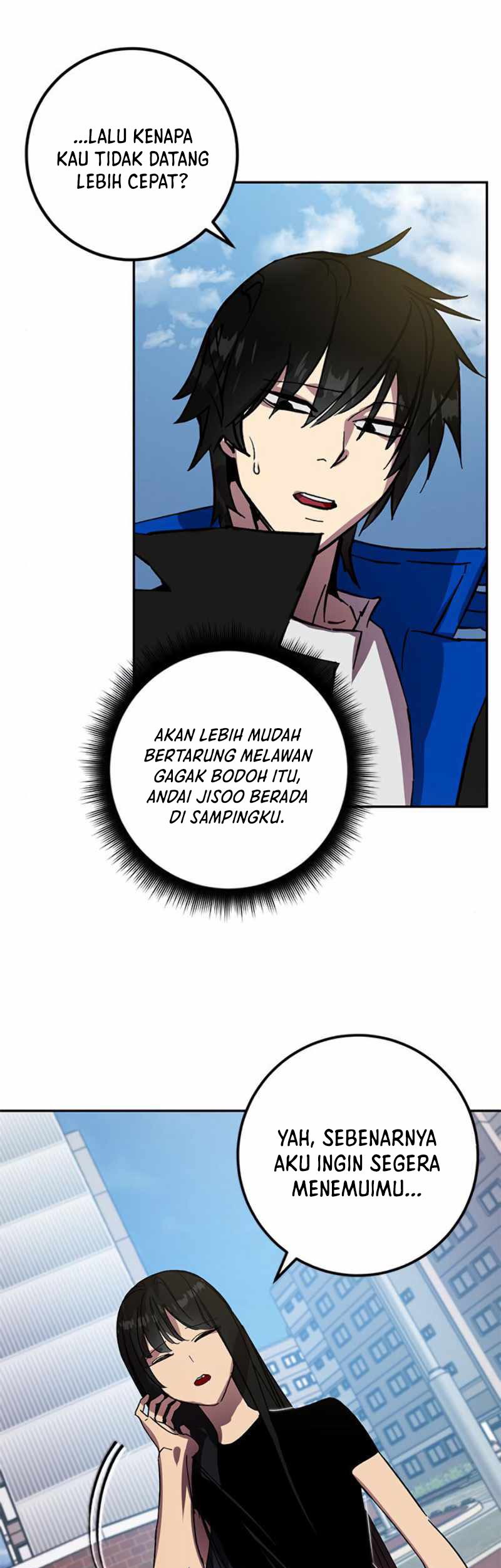 Return to Player Chapter 39 - halaman 32
